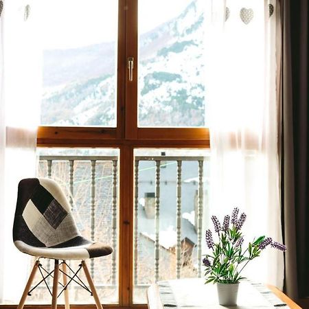 Mirador De Sallent - Piso Con Vistas Sallent de Gállego Eksteriør billede