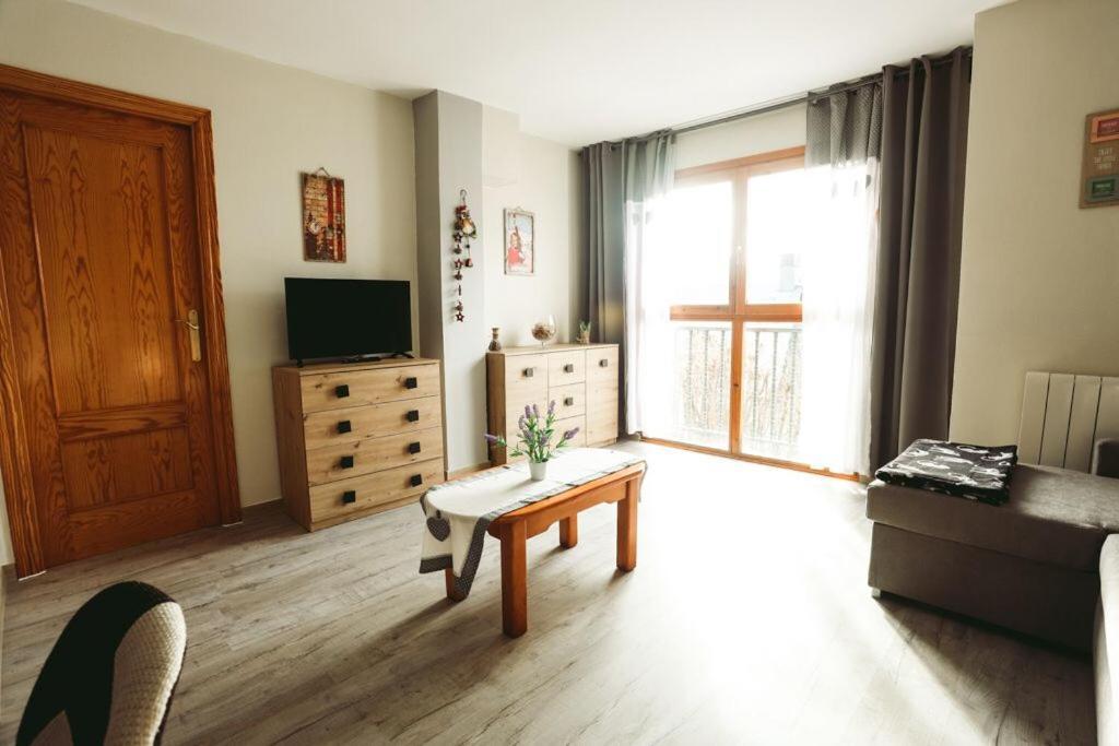 Mirador De Sallent - Piso Con Vistas Sallent de Gállego Eksteriør billede