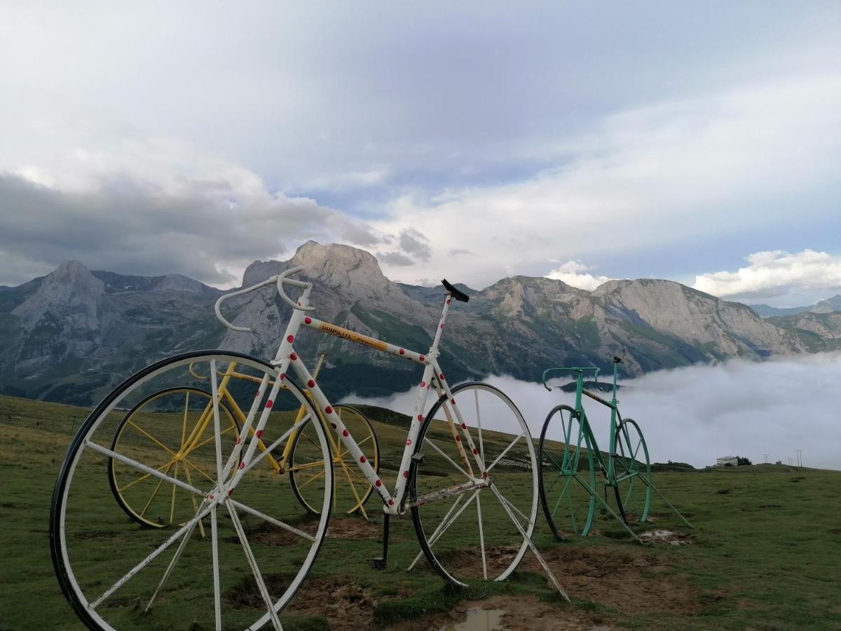 Mirador De Sallent - Piso Con Vistas Sallent de Gállego Eksteriør billede
